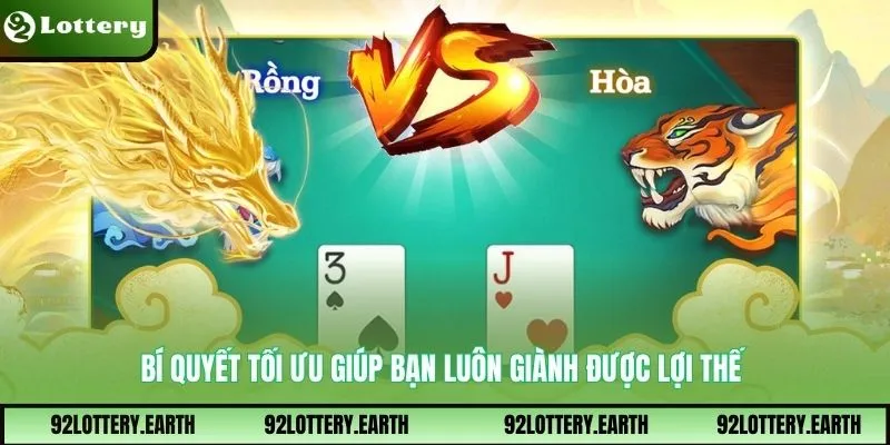 Bí quyết tối ưu giúp bạn luôn giành được lợi thế