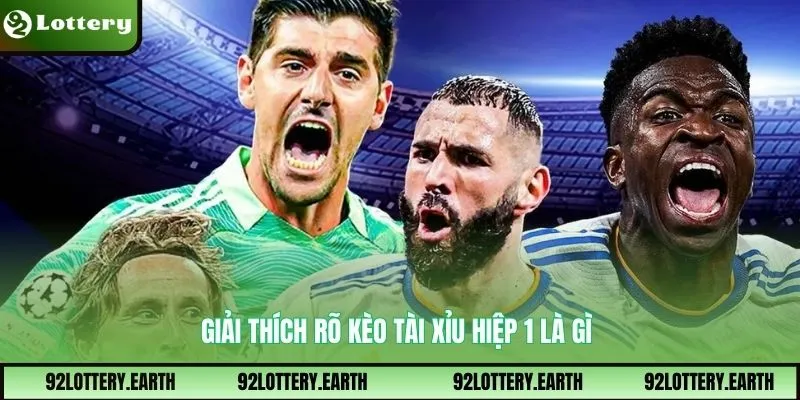 Giải thích rõ kèo tài xỉu hiệp 1 là gì