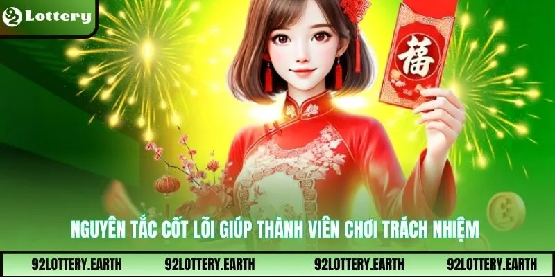 Nguyên tắc cốt lõi giúp thành viên chơi trách nhiệm