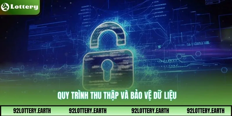 Quy trình thu thập và bảo vệ dữ liệu